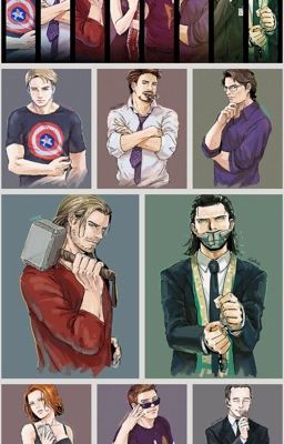 Avengers Preferences, Immagina e gif