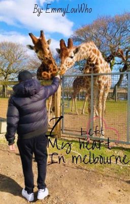 i Left my Heart in Melbourne- Larry...