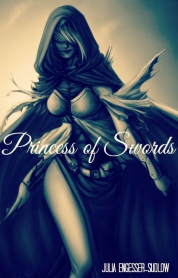 Princess Of Swords (the Sword Of Light)