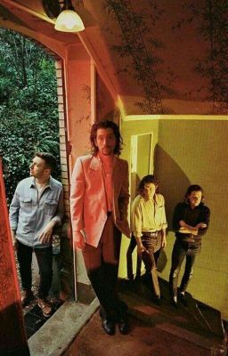 Hablemos de: Arctic Monkeys.