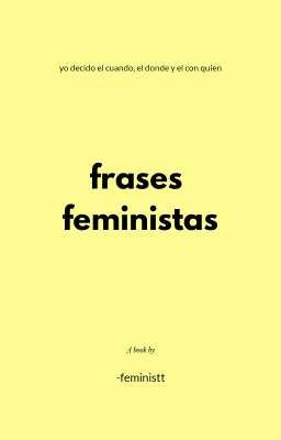 Frases Feministas