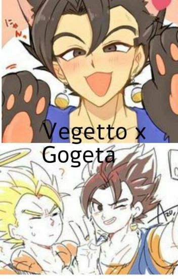 Vegetto X Gogeta