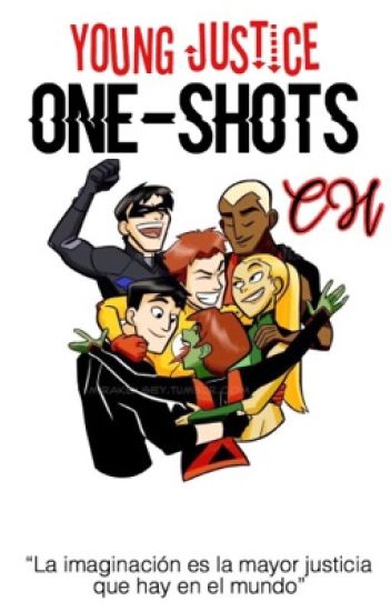 Young Justice One-shots ©
