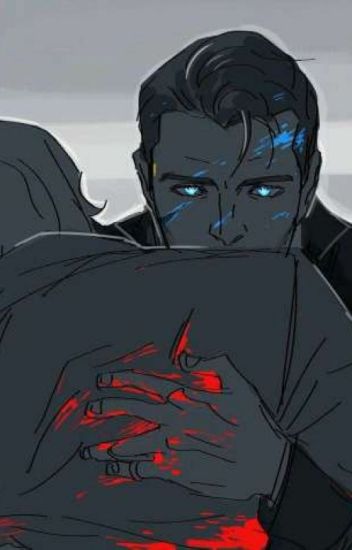 [detroit Become Human] Connor × Hank One Shots