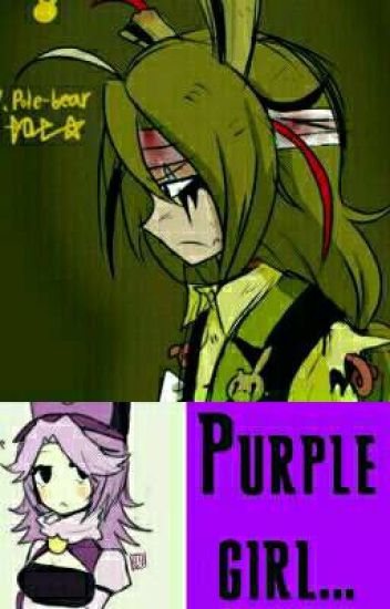 Purple Girl... [springtrapxtu]
