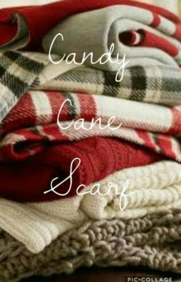 Candy Cane Scarf