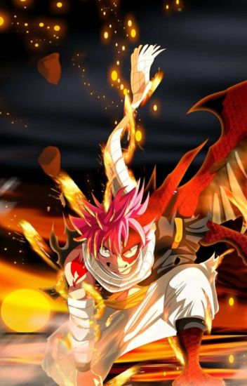 Naruto El Nuevo Dragón Slayer De Fuego
