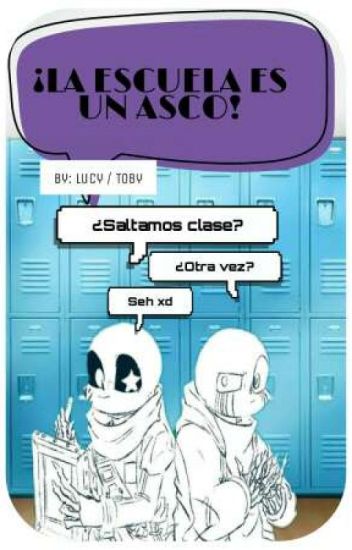 ¡la Escuela Es Un Asco! \errorink|inkerror//
