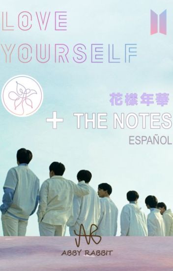 [español] Bts - 화양연화 The Notes | Love Yourself + Smeraldo Books