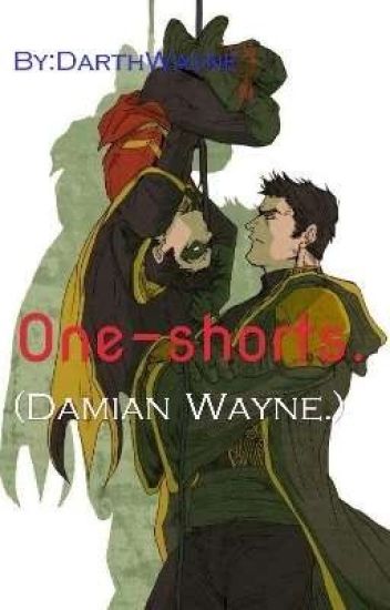 One-short's Y Drabbles (damian Wayne).