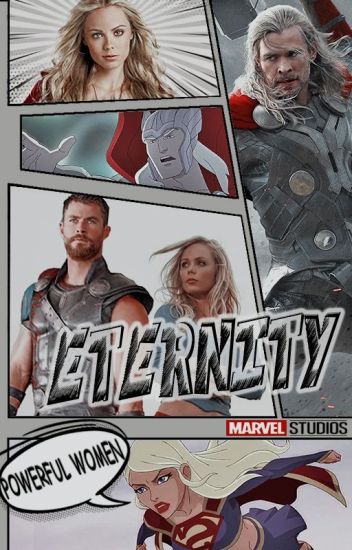 Eternity » Thor Odinson