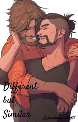 Different but Similar (mchanzo Fanf...
