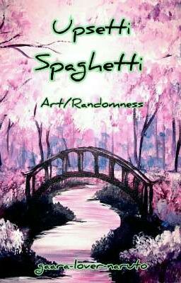 Upsetti Spaghetti (art/randomness)