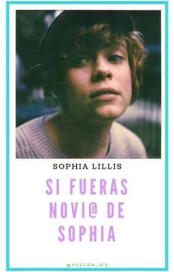 Si Fueras La Novia De Sophia | Sophia Lillis