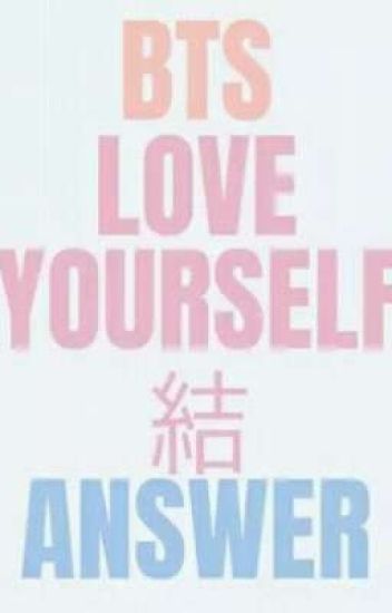 Love Yourself 結 Answer Galería
