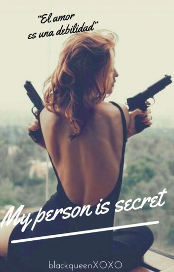 My Person Is Secret