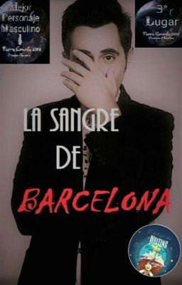 La Sangre De Barcelona #pga2019