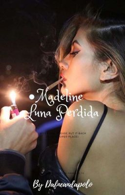Madeline Luna Perdida #wattys2018
