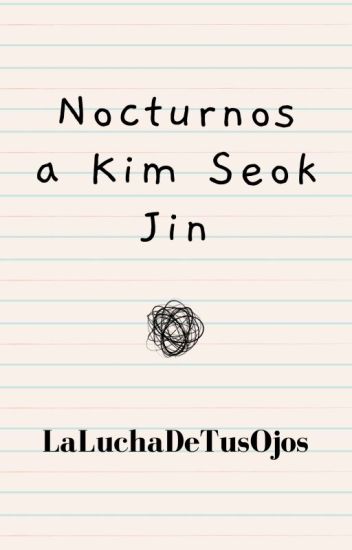 En Edición - Nocturnos A Kim Seok Jin - Namjin