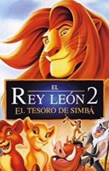 El Rey León 2