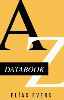 Databook de mis Historias.