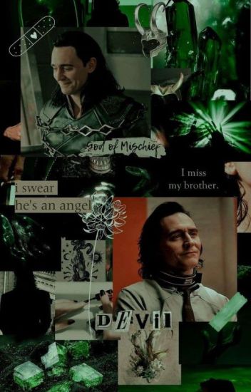 Loki Imagines