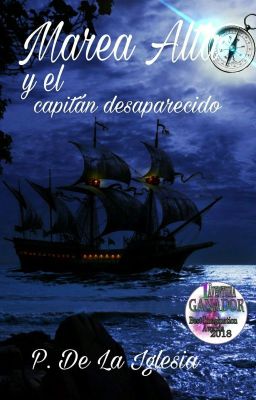 Marea Alta Y El Capitán Desaparecido