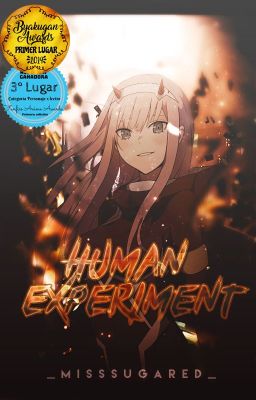 Human Experiment •bnha X Oc•