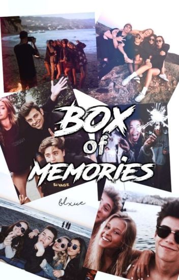 Box Of Memories «familia Weasley» | [3]