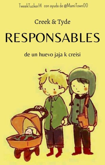 Responsables. - [creek & Tyde]