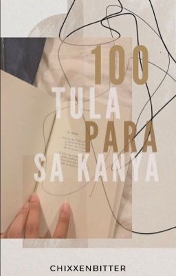 100 Tula Para Sakanya [completed]