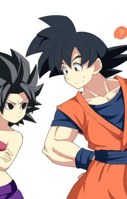 Goku X Caulifla - Una Continuación Alternativa