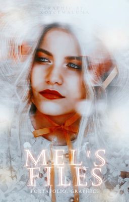Mel's Files; Portafolio, Graphics