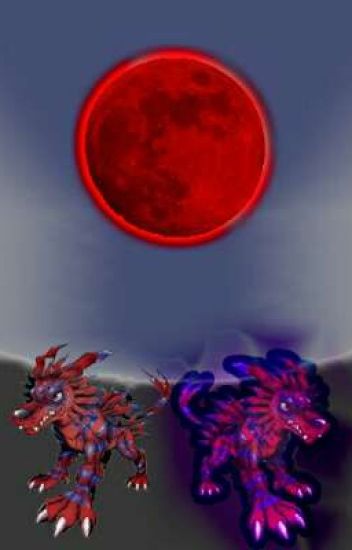 Red Digimon's (yaoi)