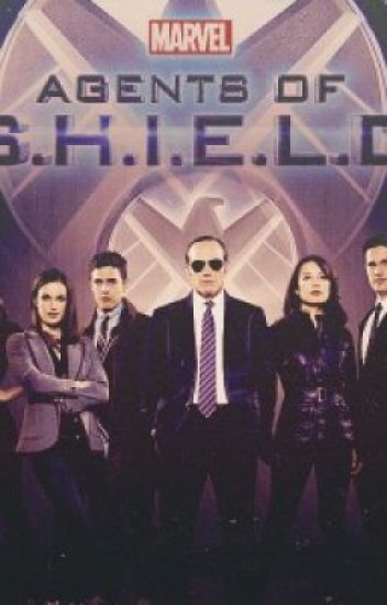 "atrapada". Agents Of Shield (fanfic)