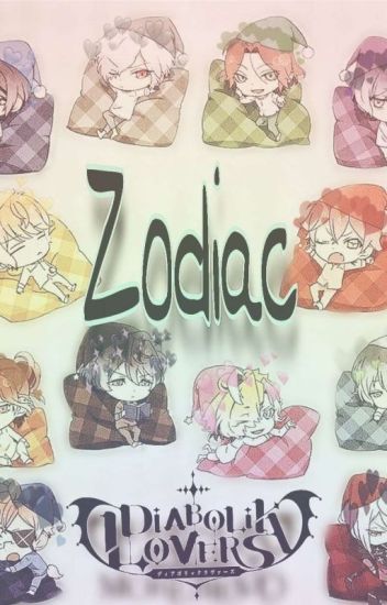 Zodiaco Diabólik Lovers ♡♡