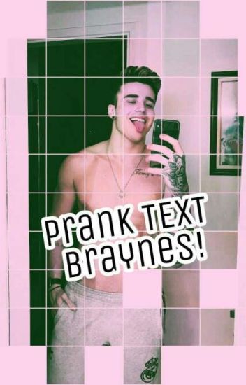 Prank Text Braynes