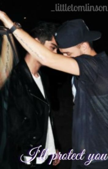I'll Protect You {ziam/hot}