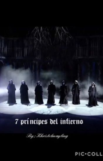 ✞☬los 7 Príncipes Del Infierno "bts"☬✞