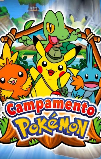 Campamento Pokemon