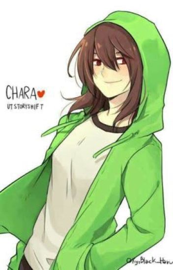 Storyshift Chara X Male Reader: Partners... And Something More?
