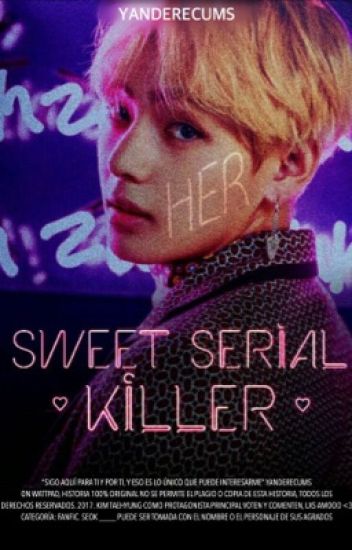 Sweetserialkiller - Kim Taehyung/ V