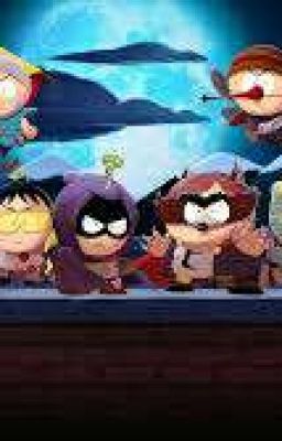 South Park the Fractured but Whole...