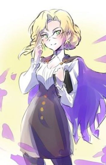 Glynda Goodwitch X Male Reader Lost Hope {slow Updates}