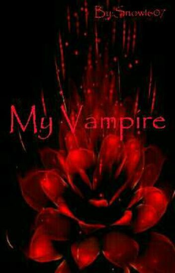 My Vampire (yaoi)
