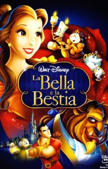 La Bella Y La Bestia. Comedia.
