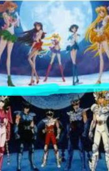 Saint Seiya Y Sailor Moon: Sailor Saints