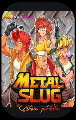 Metal Slug: Años Perdidos