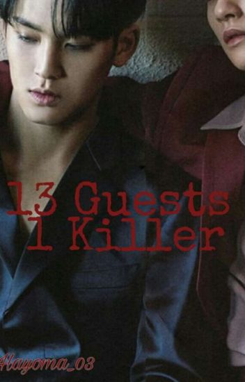 13 Guests 1 Killer [seventeen]