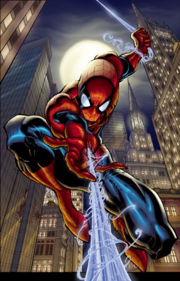 Spidey Meets The Avengers (a Spider-man And Avengers Fan Fiction)